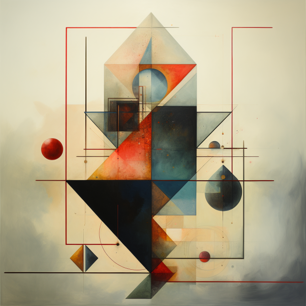 Geometric Mean in Resolutions